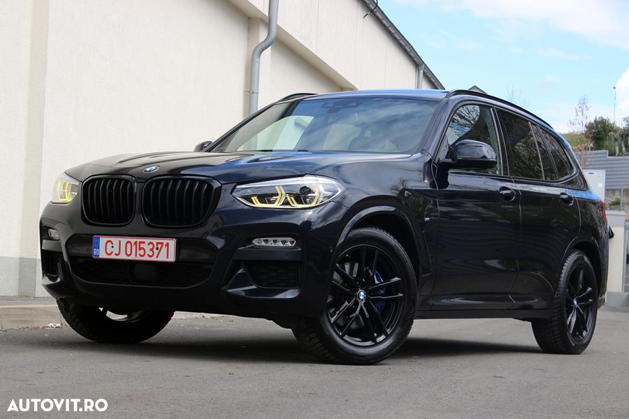 BMW X3 xDrive20d Aut. M Sport Edition - 9