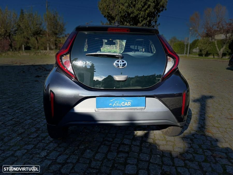 Toyota Aygo X - 5
