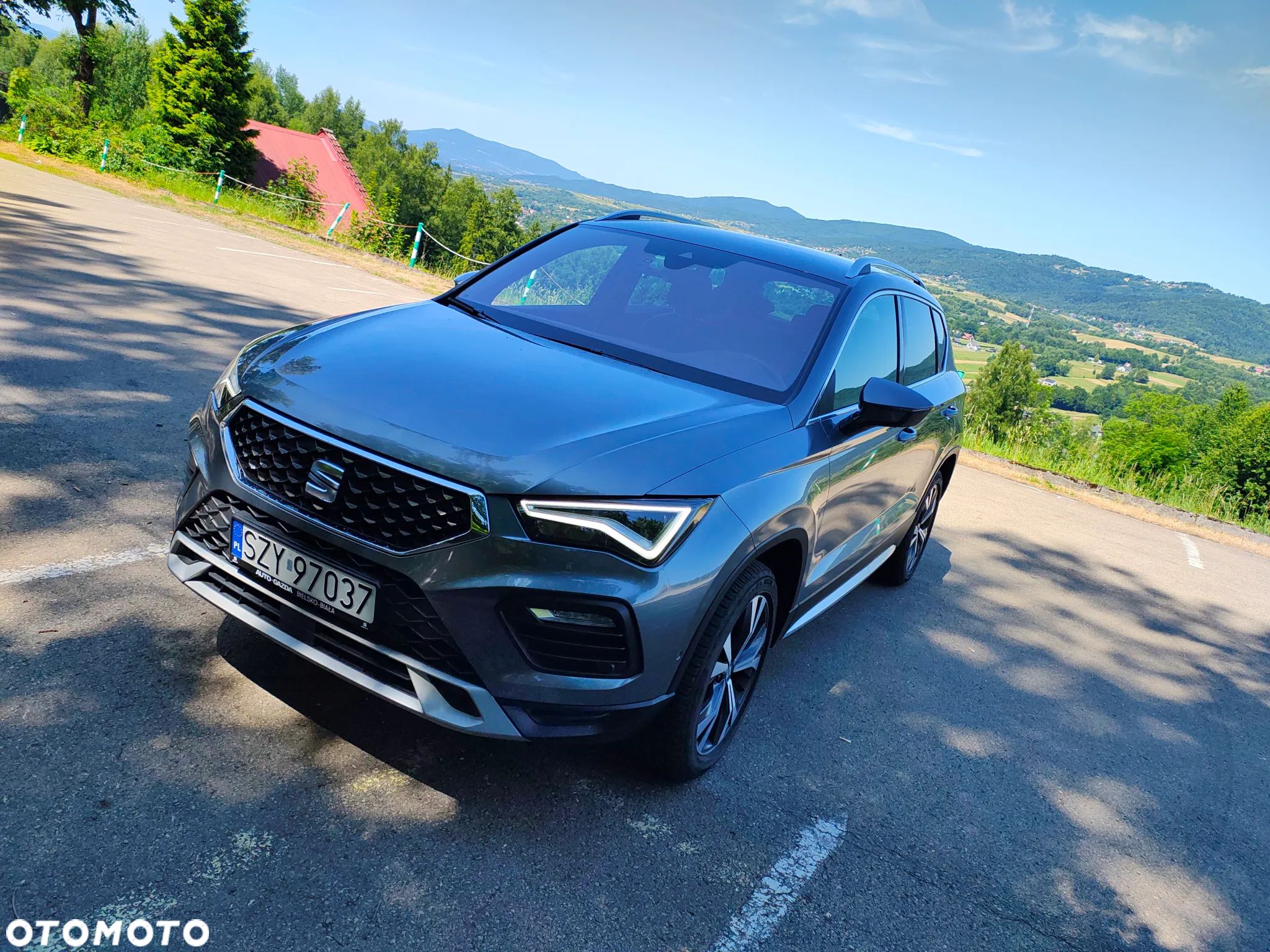 Seat Ateca 1.5 TSI Xperience S&S DSG - 1