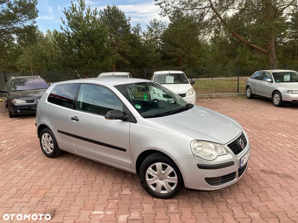 Volkswagen Polo 1.2 Comfortline - 5