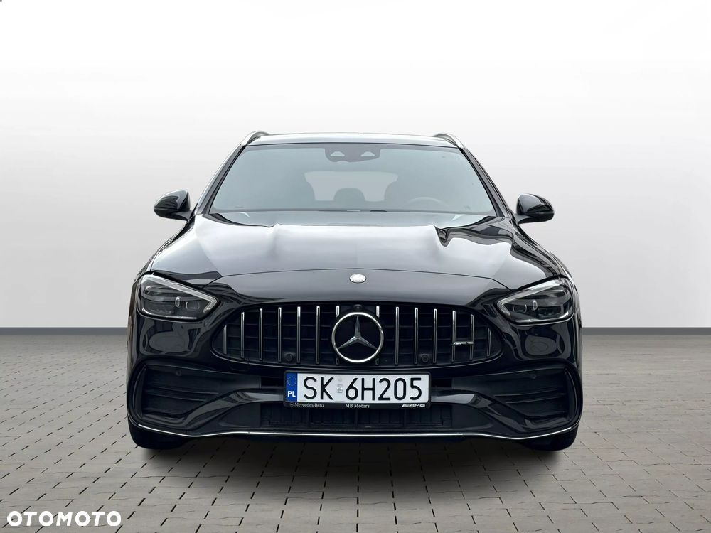 Mercedes-Benz Klasa C - 9