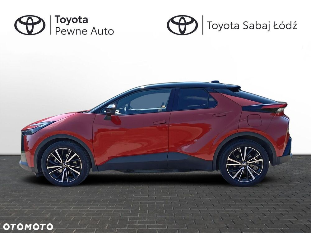 Toyota C-HR - 2