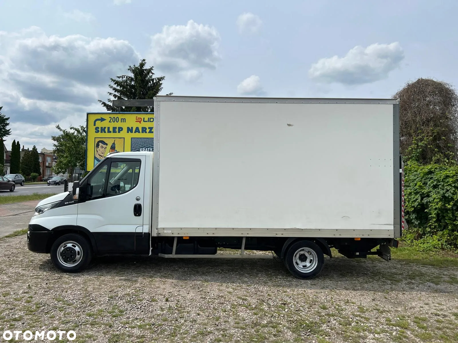 Iveco Kontener - 8