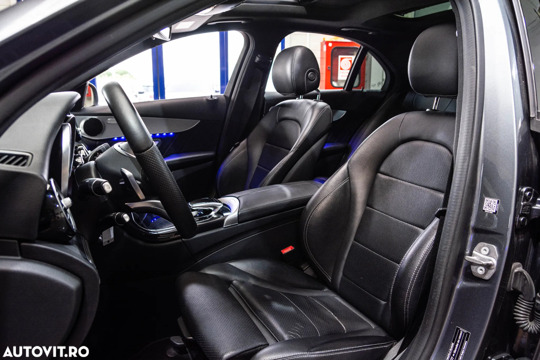 Mercedes-Benz C 220 d 9G-TRONIC AMG Line - 6