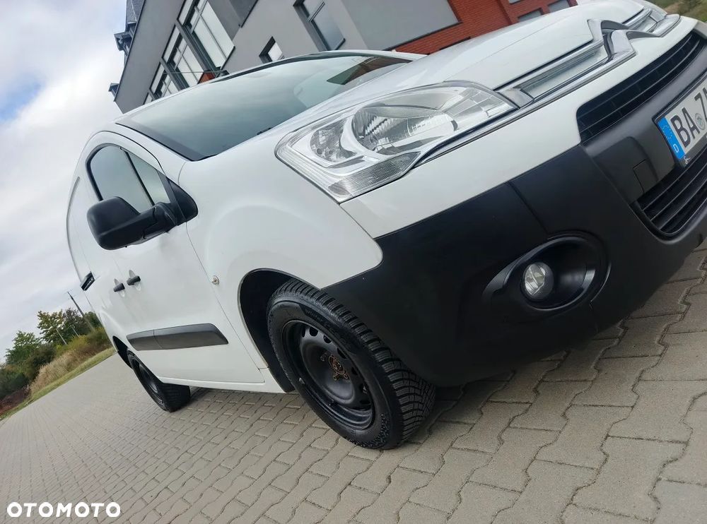Citroën Berlingo L2 1.6 HDi 90 Niveau A - 13