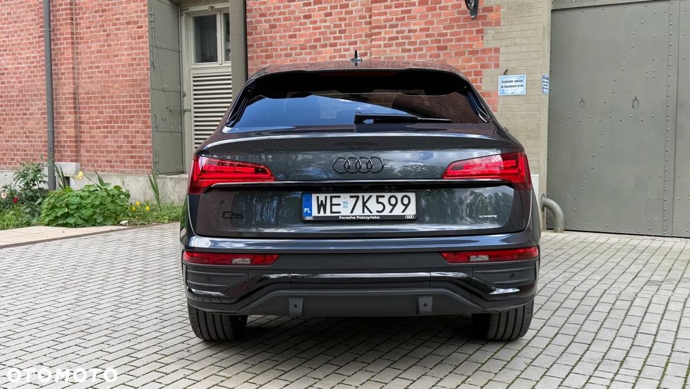 Audi Q5 Sportback 40 TDI quattro S tronic S line - 4