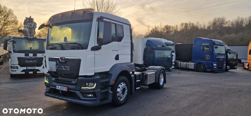 MAN TGS - 1