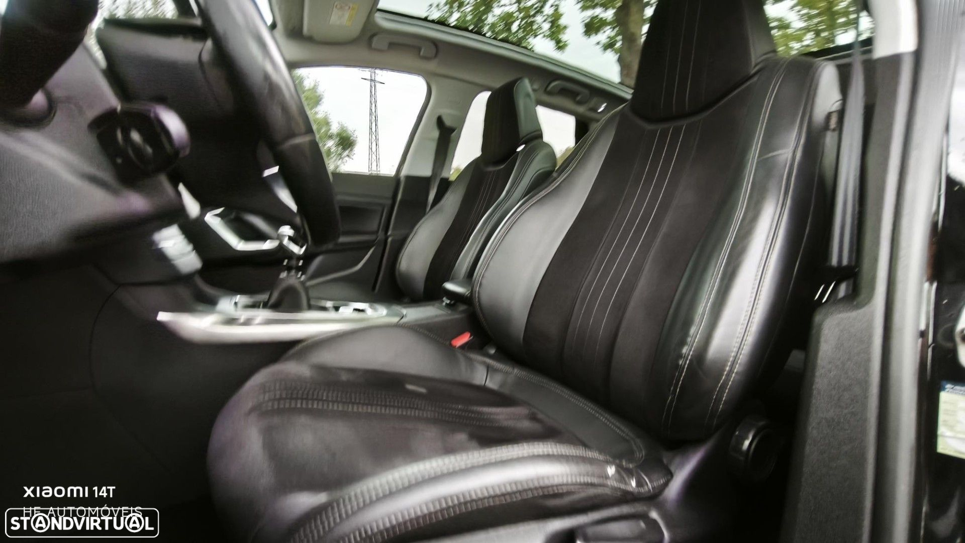 Peugeot 308 1.6 e-HDi Allure J17 - 27