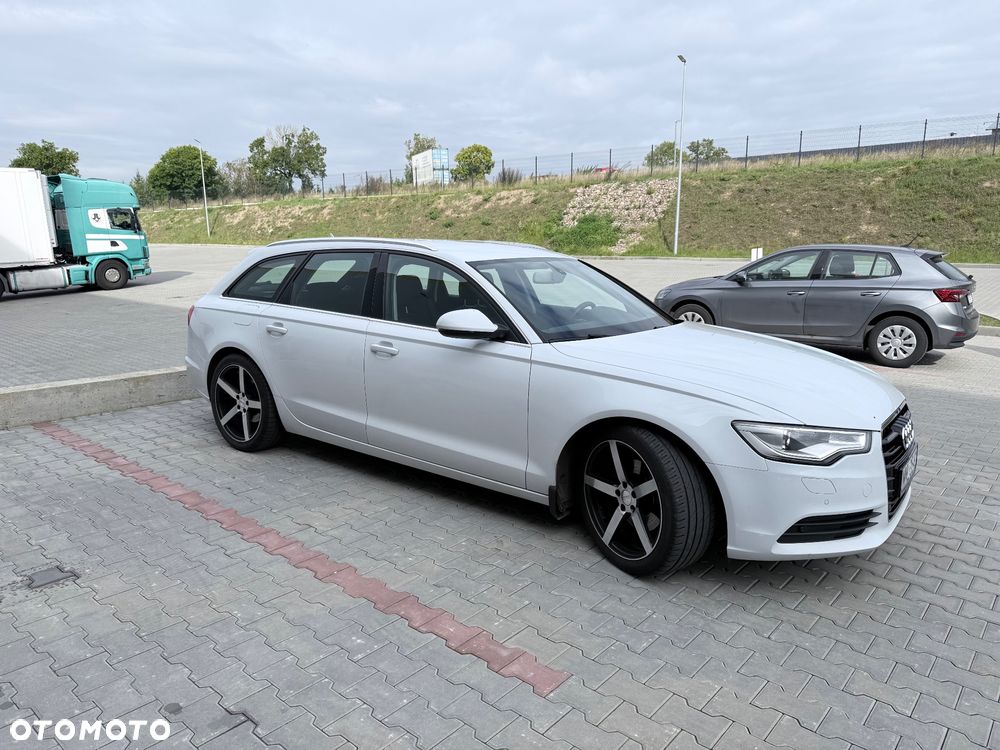 Audi A6 Avant 2.0 TDI DPF - 4