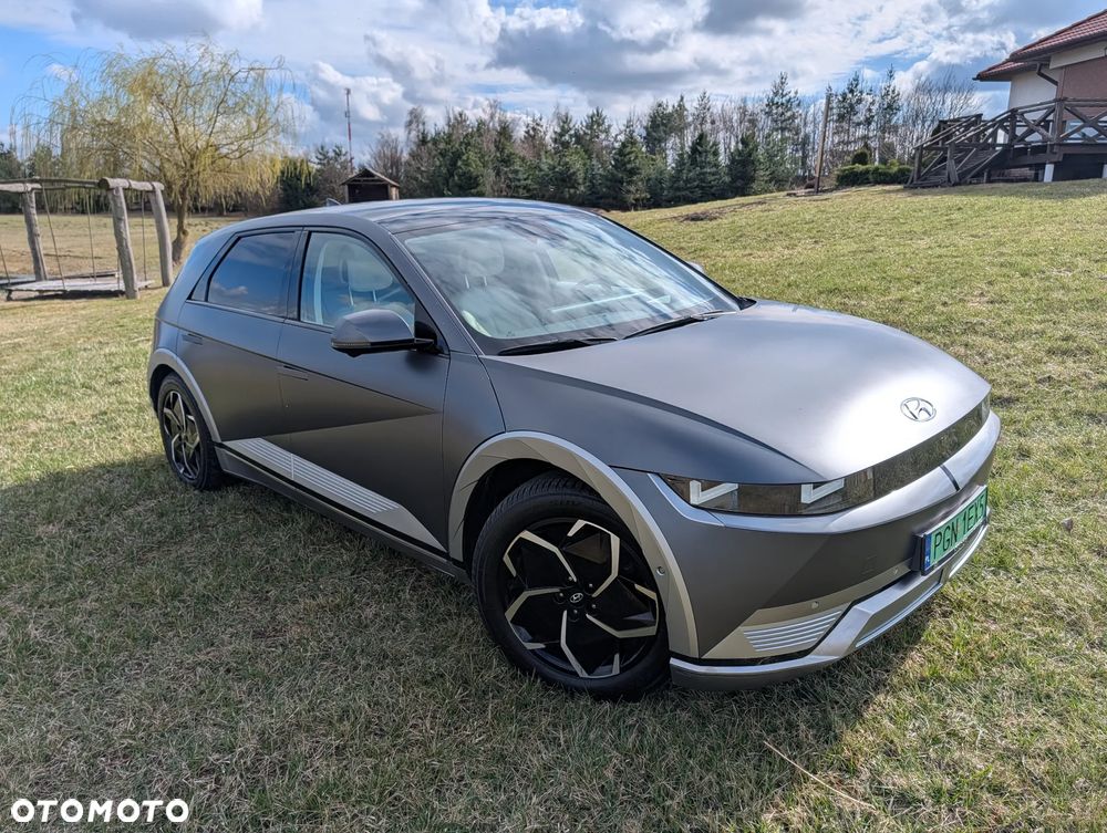 Hyundai IONIQ 5 72,6 kWh Uniq - 3