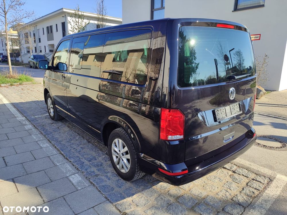 Volkswagen Multivan 2.0 TDI L1 Edition DSG - 4