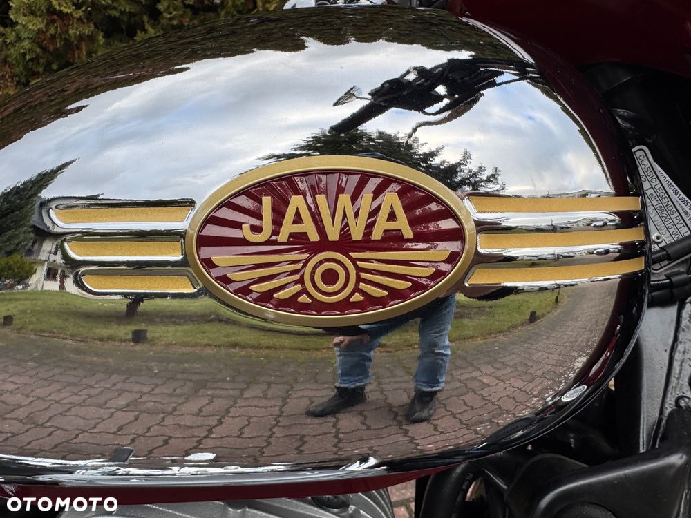 Jawa 350 - 25