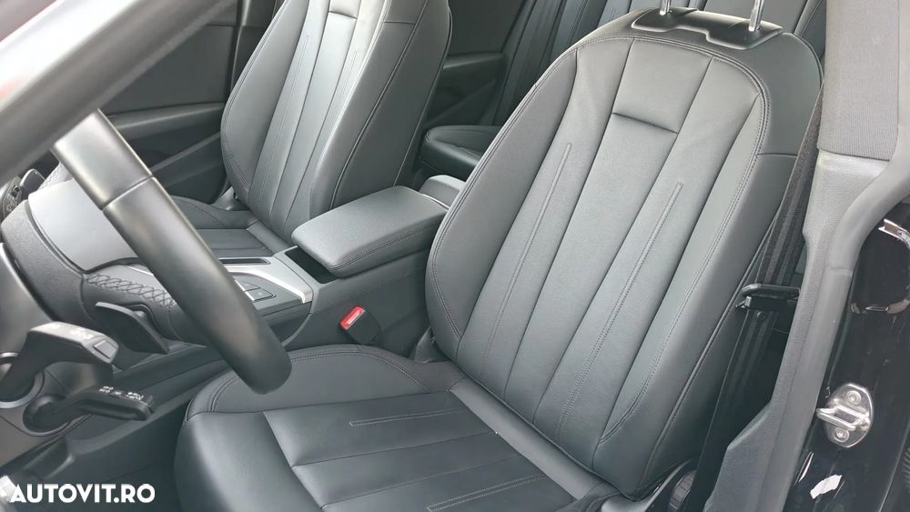 Audi A5 Sportback 2.0 40 TDI S tronic MHEV Advanced - 12