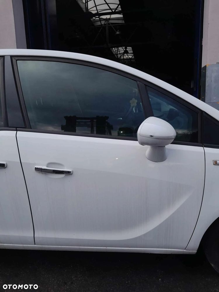 Drzwi przednie prawe Opel Meriva B 2011r. Z474 !! kpl. - 1