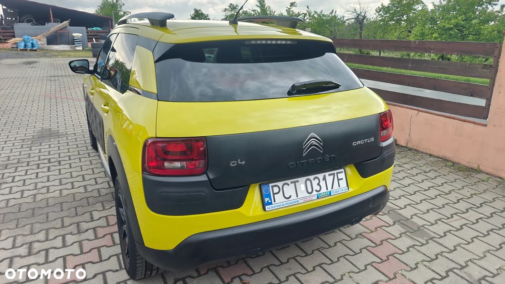 Citroën C4 Cactus VTi 82 Shine Edition - 10