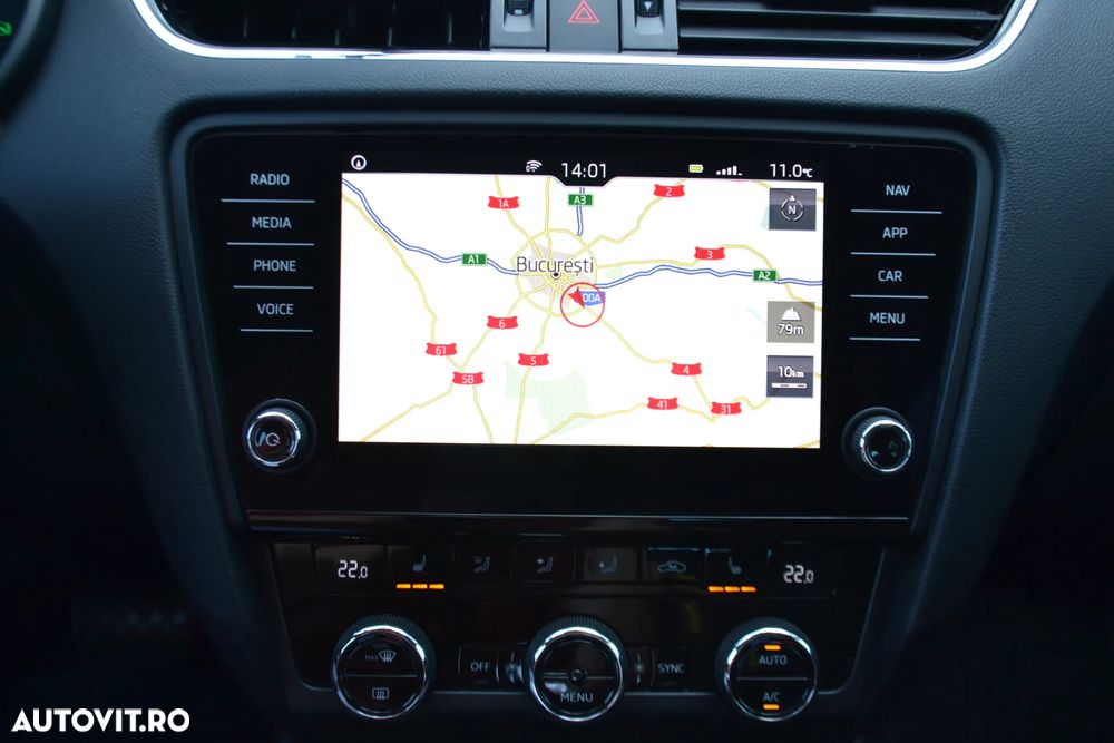 Skoda Octavia 2.0 TDI DSG Style - 17