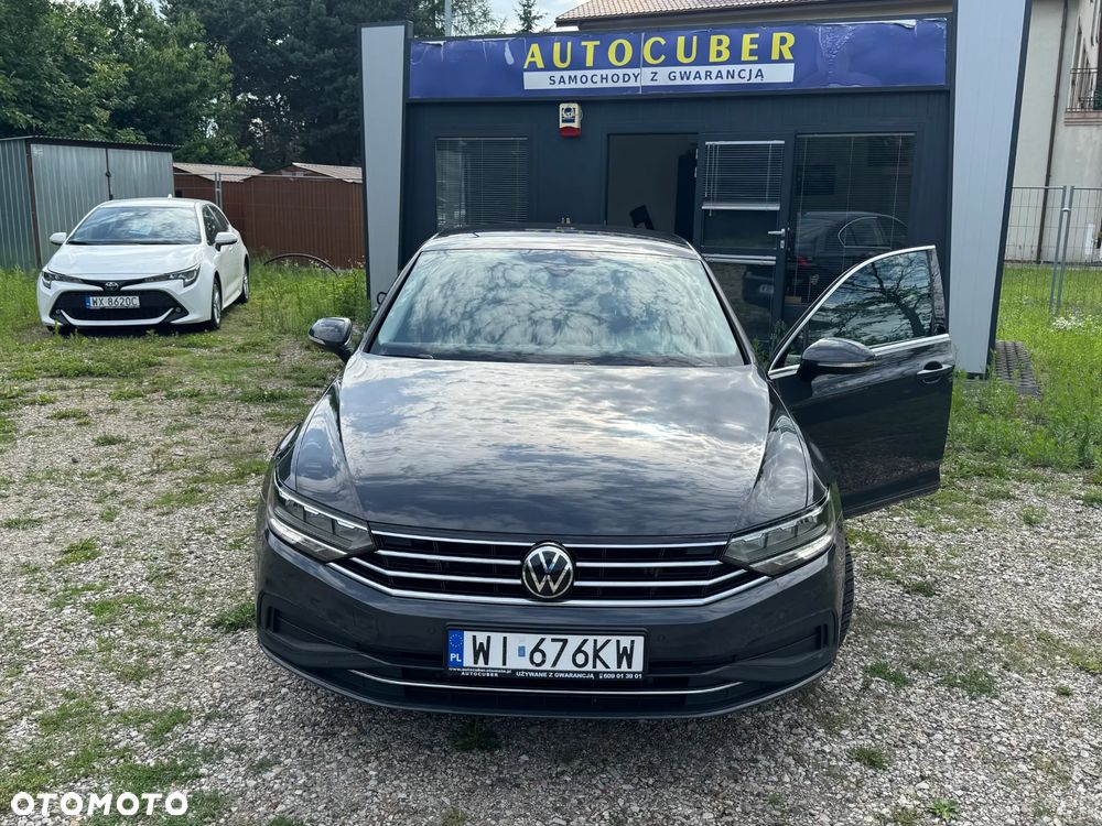 Volkswagen Passat 2.0 TSI Business DSG - 13