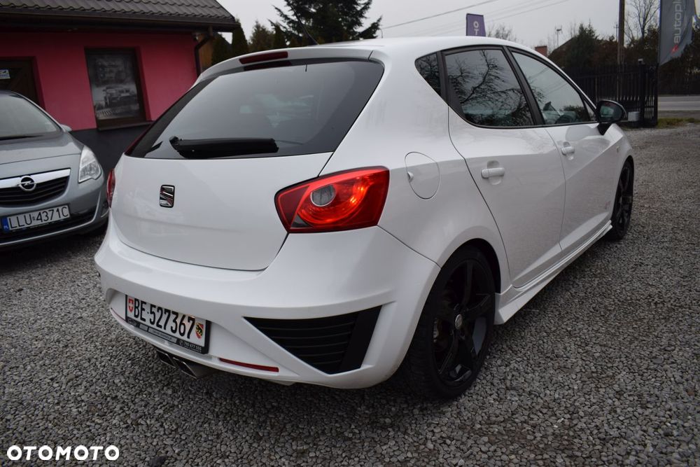 Seat Ibiza 1.6 TDI CR Copa - 4