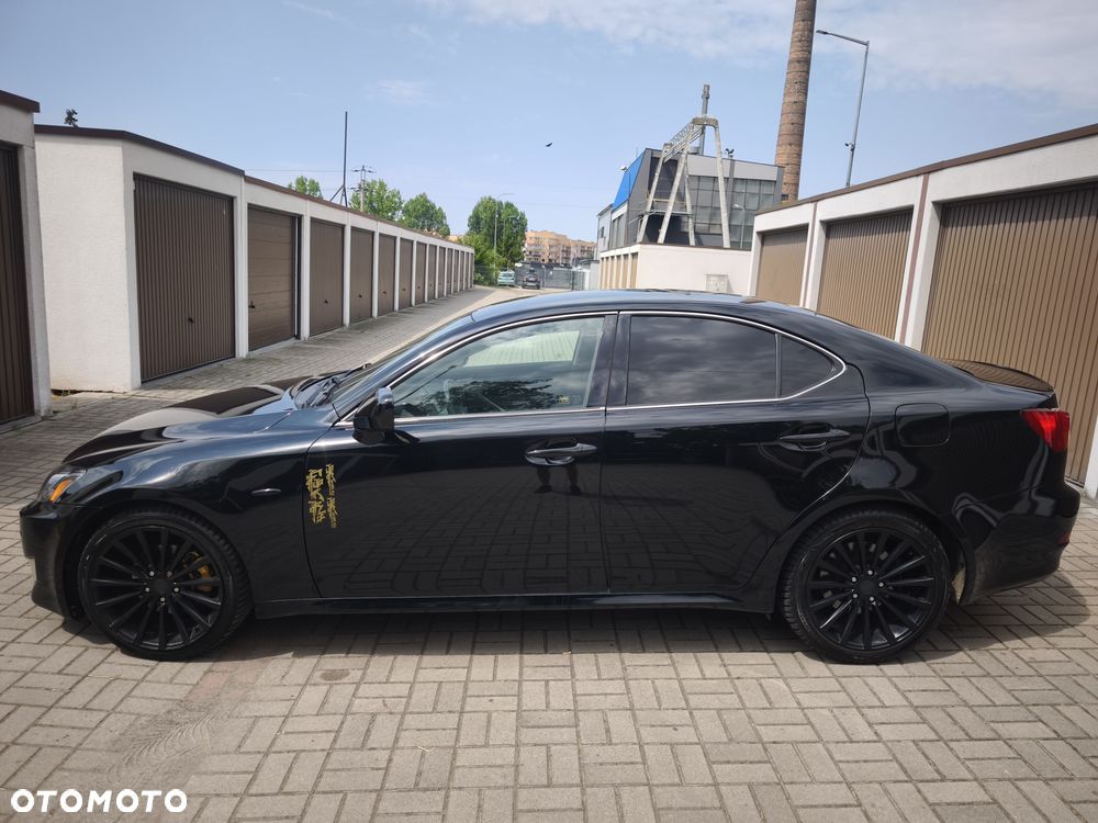 Lexus IS 250 Luxury Line - 25