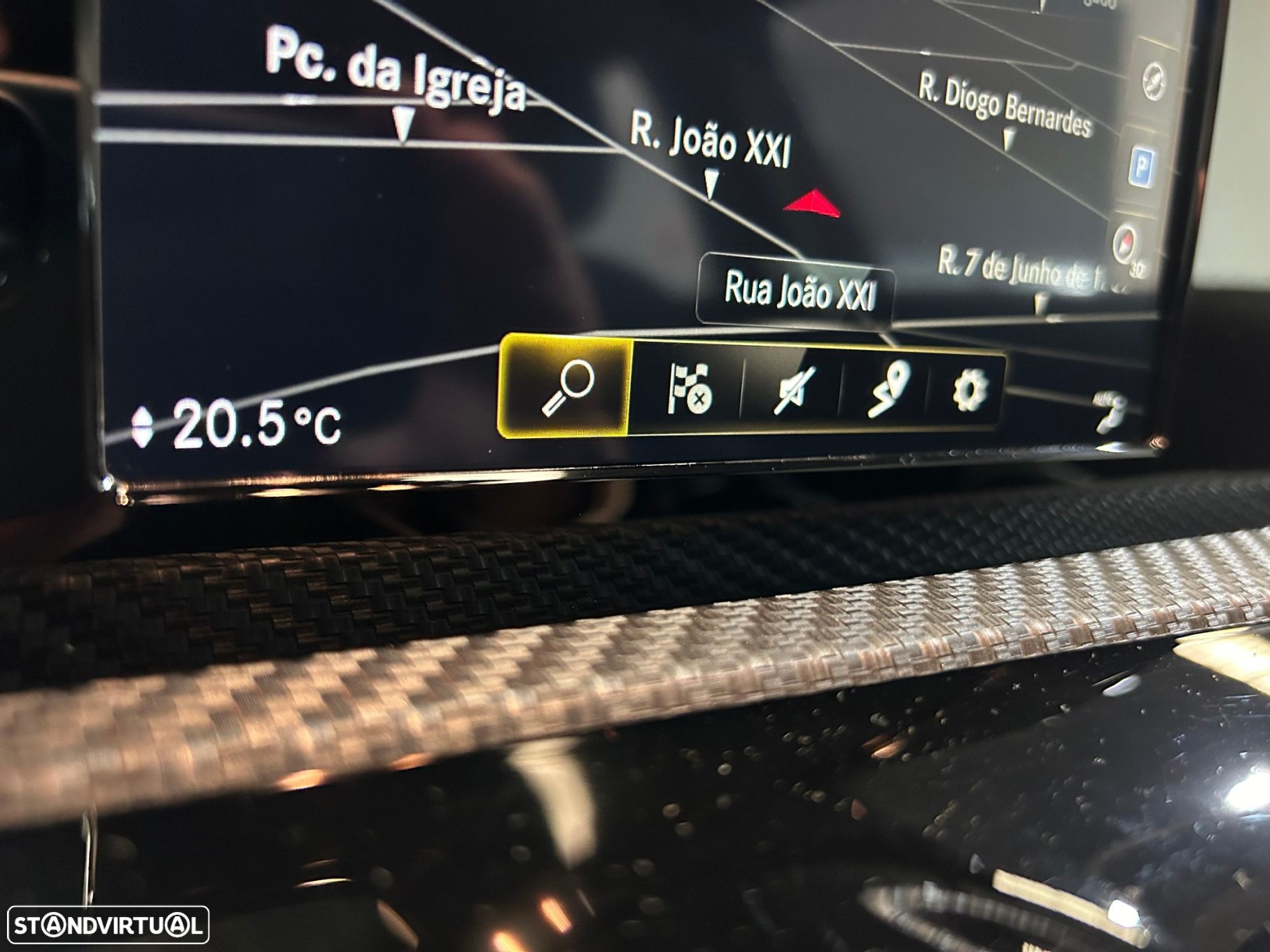 Mercedes-Benz A 180 d Style Aut. - 31