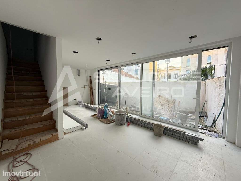Moradia T2 com Jardim e Terraço | Centro de Aveiro - Grande imagem: 3/12