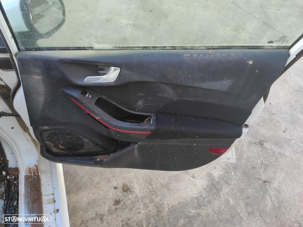 FORRA DA PORTA FRENTE DIREITA FORD FIESTA CE1 - 1