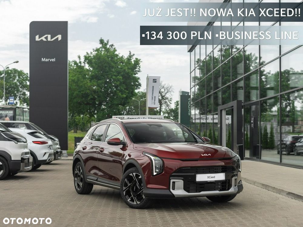Kia XCeed - 2