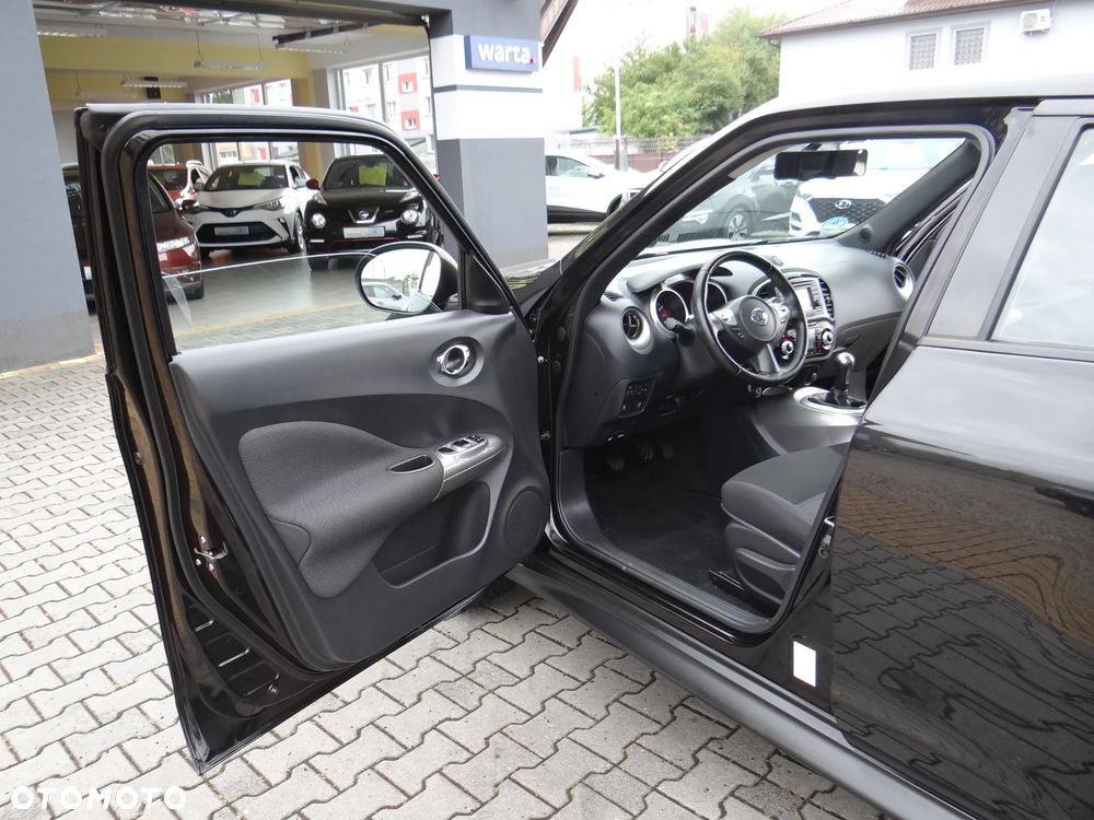 Nissan Juke 1.6 Start/Stop Acenta - 19