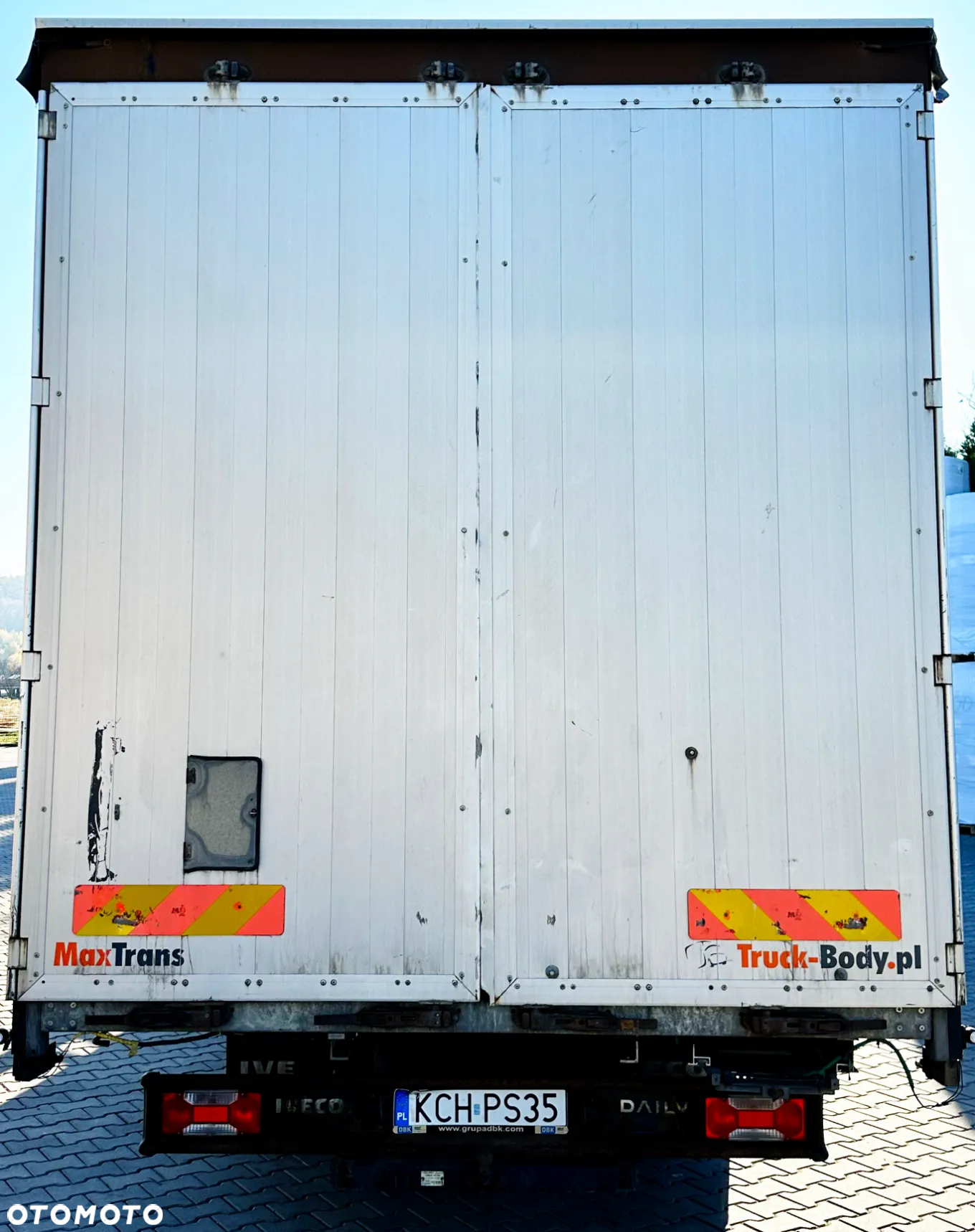 Iveco Daily 70C17 - 6