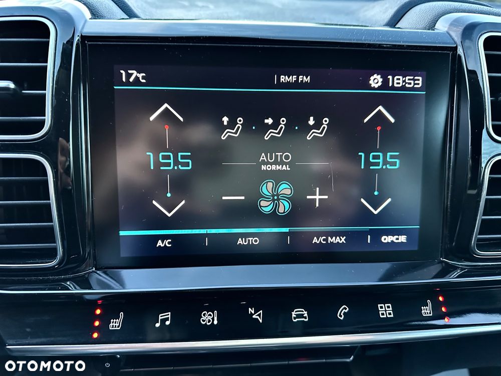 Citroën C5 Aircross BlueHDI 180 S&S EAT8 SHINE PACK - 11