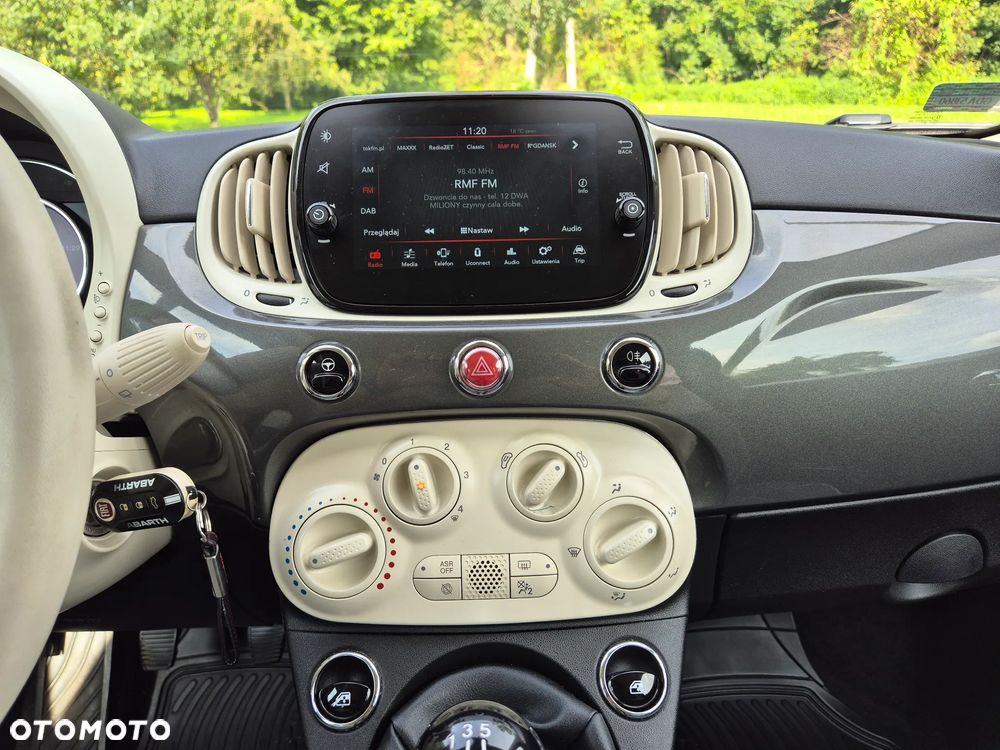 Fiat 500 1.0 Hybrid Lounge - 19