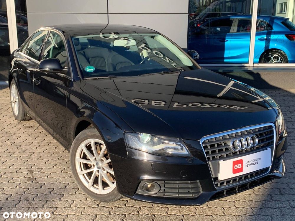 Audi A4 Limousine 1.8 TFSI - 5