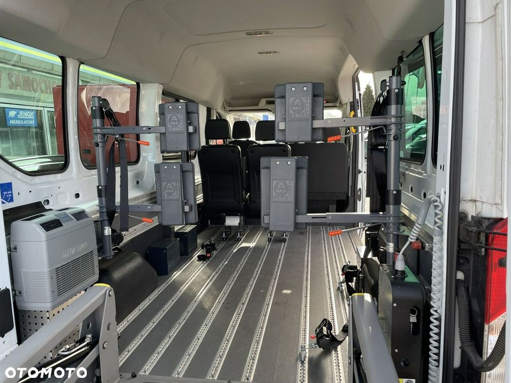 Ford Transit 2016 photo 5