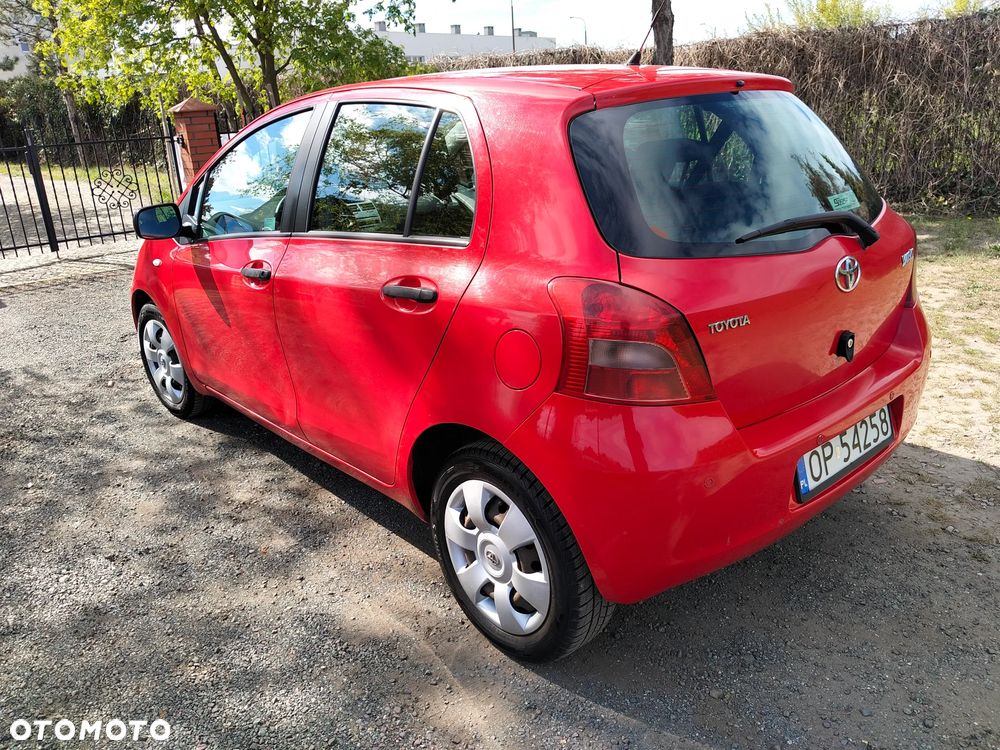 Toyota Yaris 1.3 Luna - 3
