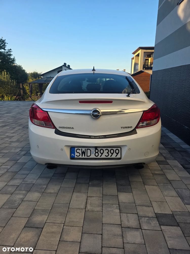 Opel Insignia 2010 photo 5