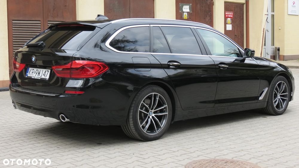 BMW Seria 5 - 5