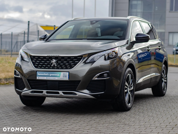 Peugeot 5008 1.6 PureTech GT Line S&S EAT8