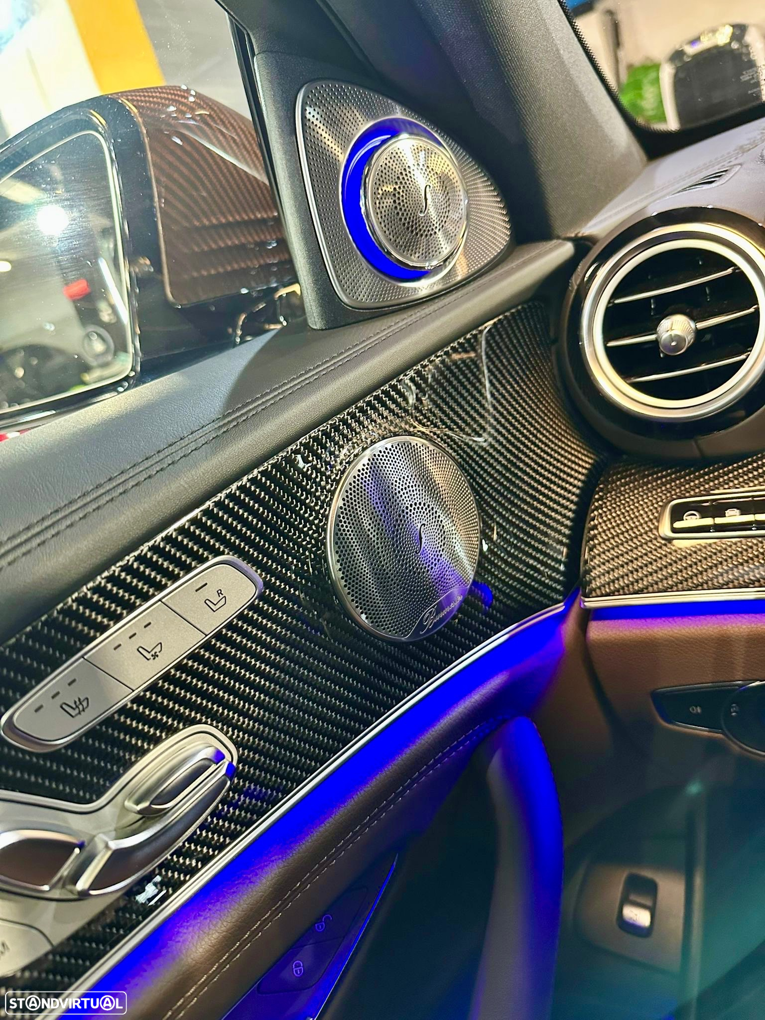 Mercedes-Benz E 63 AMG S 4Matic+ - 12