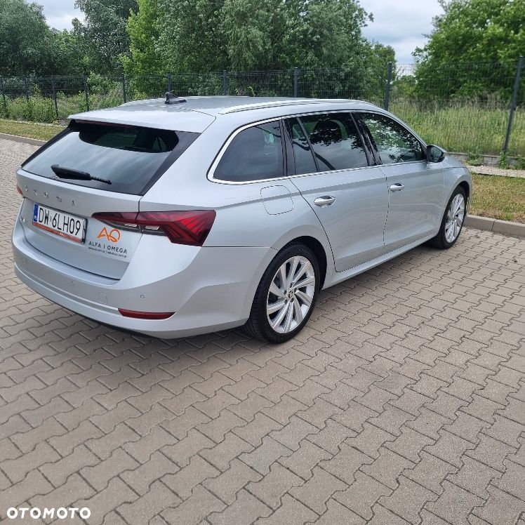Skoda Octavia 2.0 TDI SCR Style DSG - 5