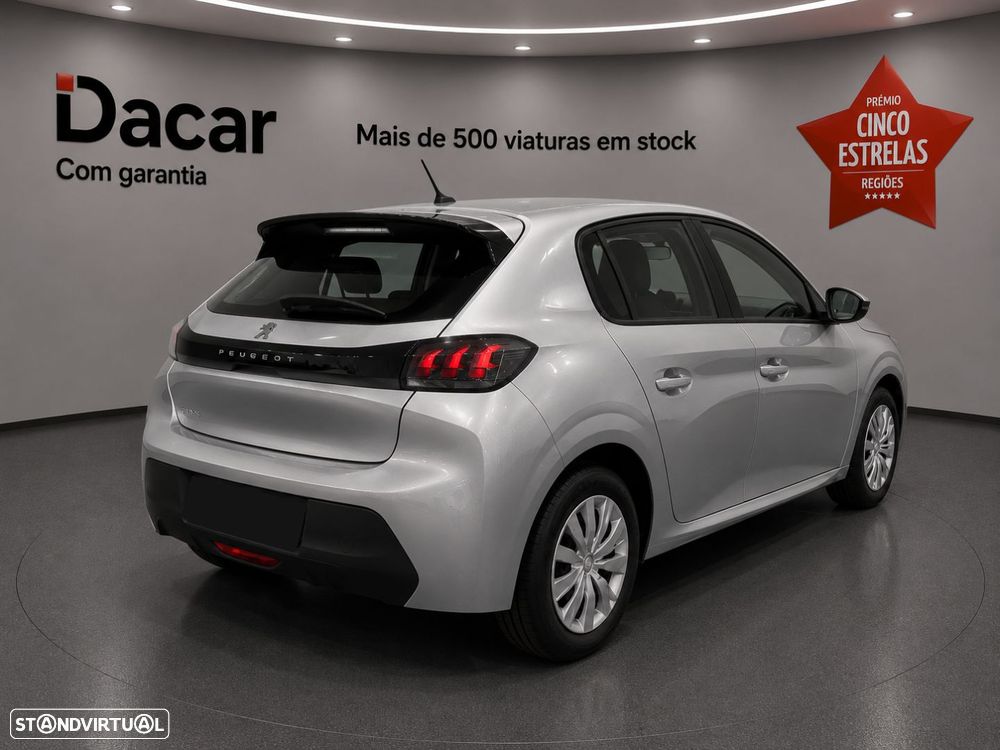 Peugeot 208 2023 photo 2