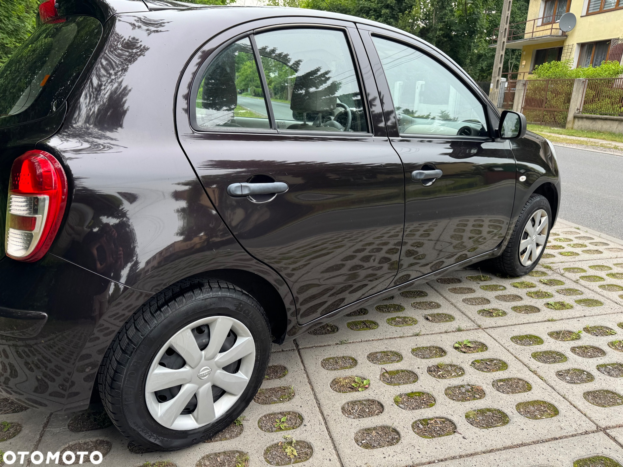 Nissan Micra 1.2 Visia AC/CD - 29