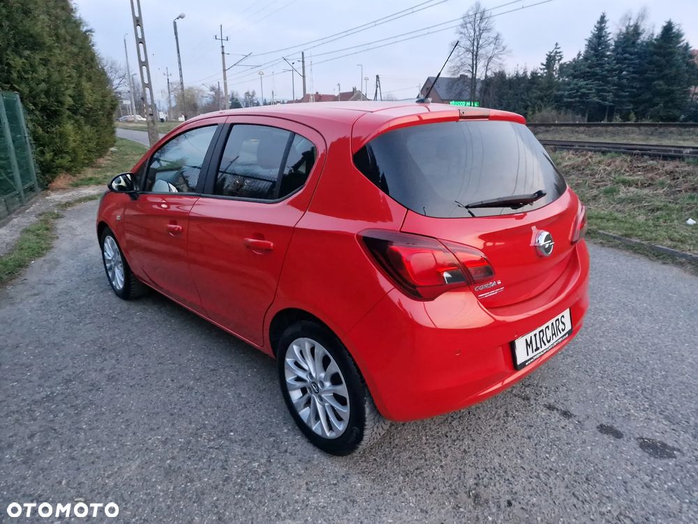 Opel Corsa 1.4 Automatik Edition - 4