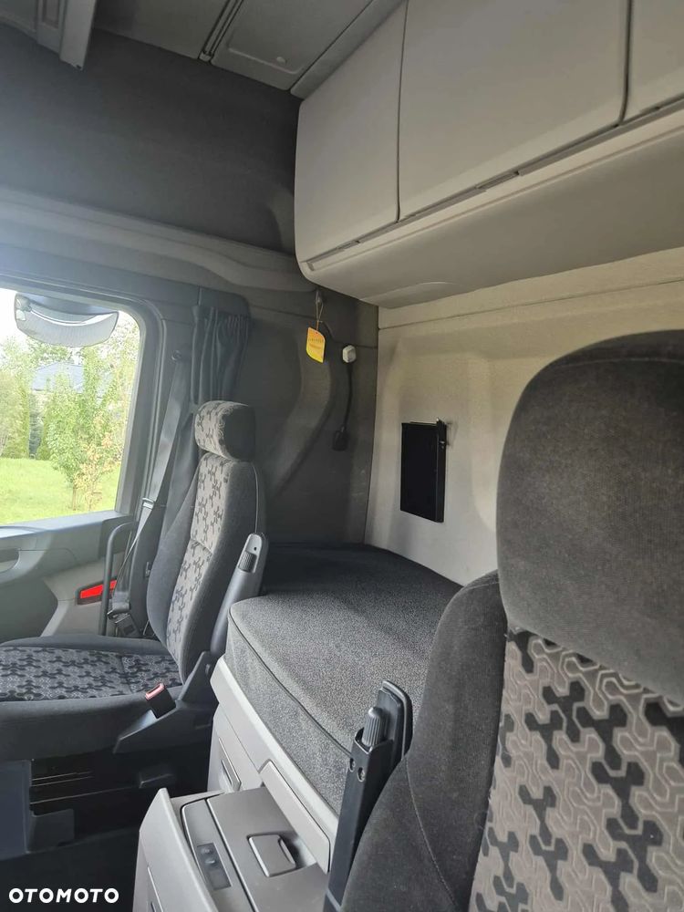 Scania S460 - 20
