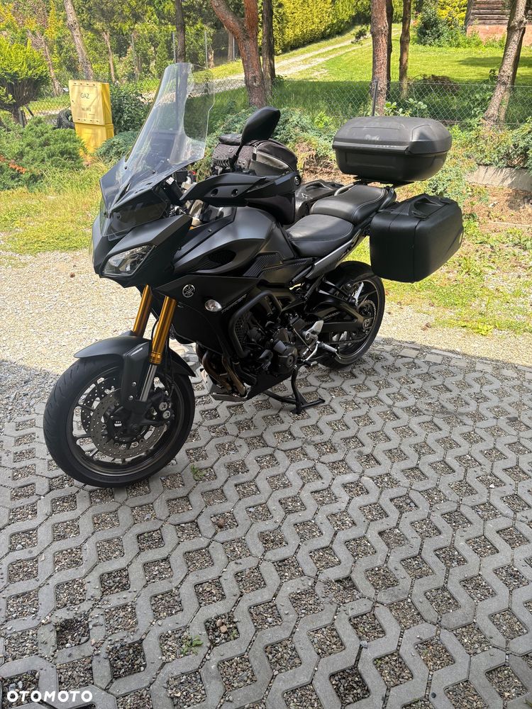 Yamaha Tracer - 11
