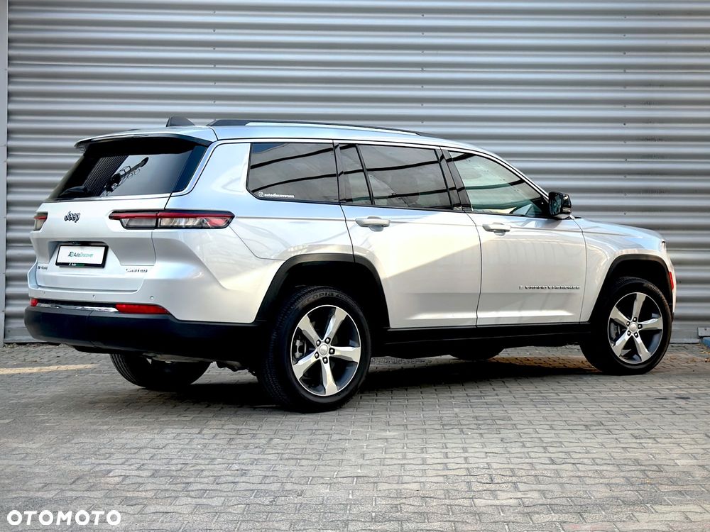Jeep Grand Cherokee - 7