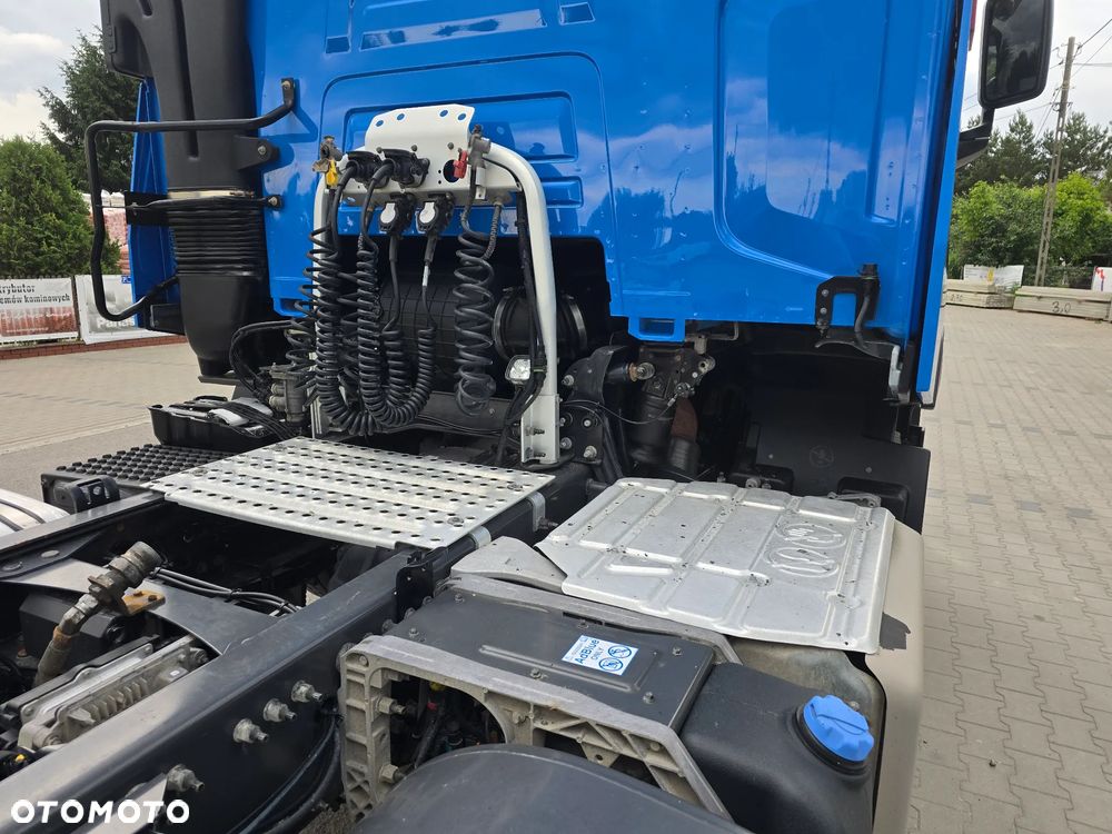 Renault T480/380 Tyś km/Hydraulika/ - 9