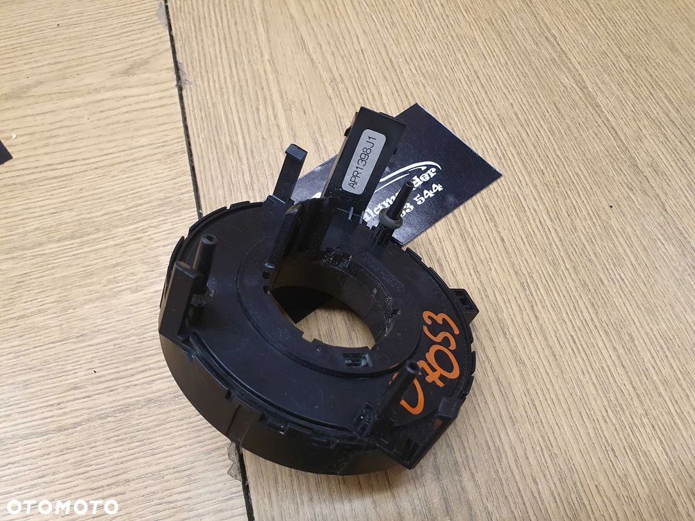 Taśma 1J0959653 E Zwijak Czujnik Skrętu Air Bag Poduszki Kierownicy Audi VW Seat Skoda - 21