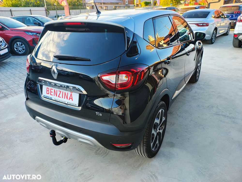 Renault Captur ENERGY TCe Intens - 12