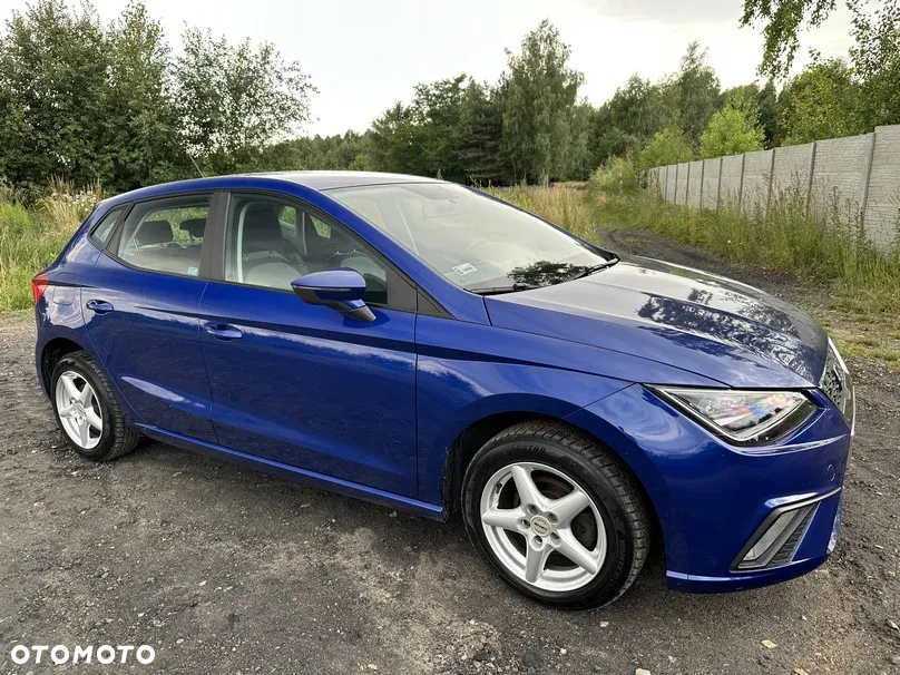 Seat Ibiza - 8