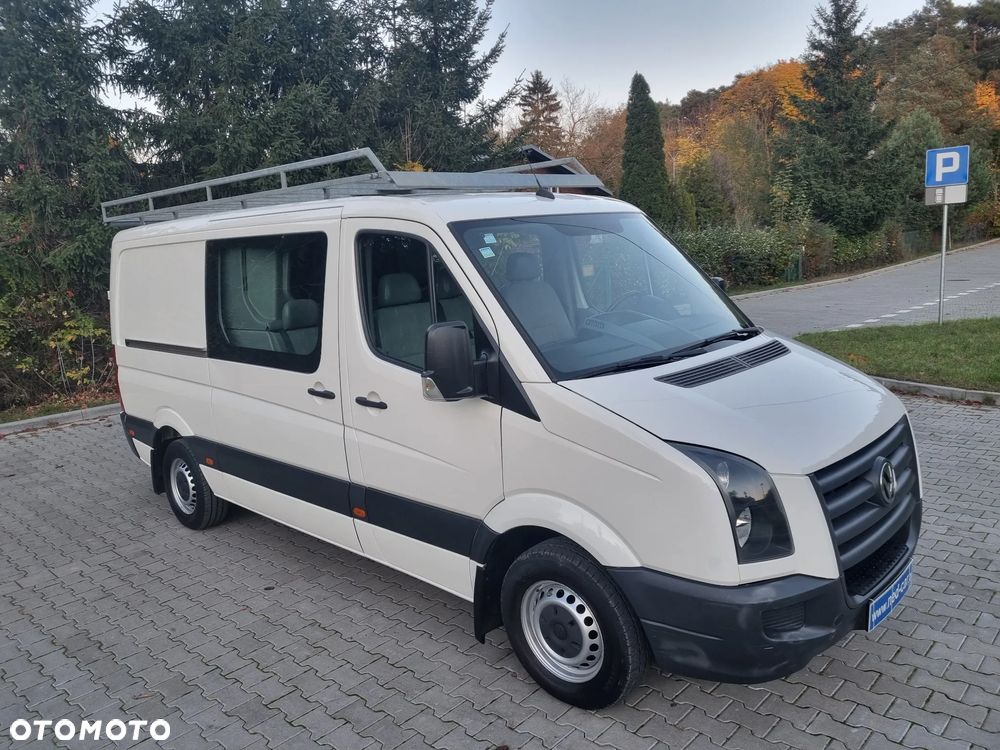 Volkswagen Crafter - 26
